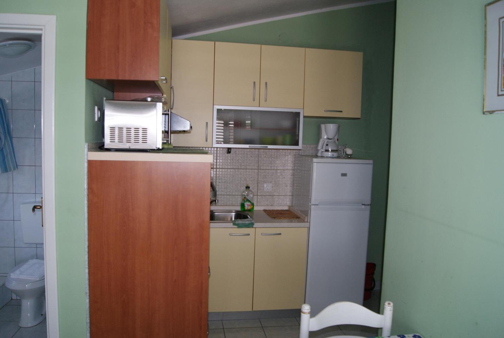Apartments Marta - Zadar - Near The Sea Номер фото